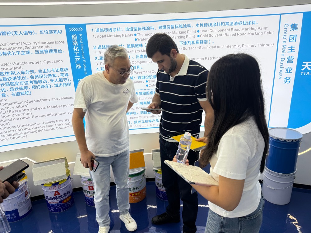 Road Marking Paint Manufacturer China